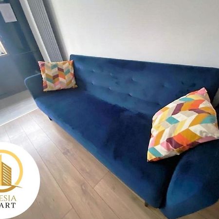 Apartament Ceglany Тыхы Экстерьер фото